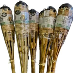 Tiki Torches